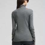 T-shirt manica lunga W3445 .000.23970DARK GREY MELANGE REPLAY