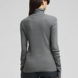 T-shirt manica lunga W3445 .000.23970DARK GREY MELANGE REPLAY