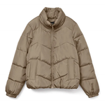 giubbotto ligario 10309844SILVER MINK VERO MODA