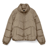 giubbotto ligario 10309844SILVER MINK VERO MODA