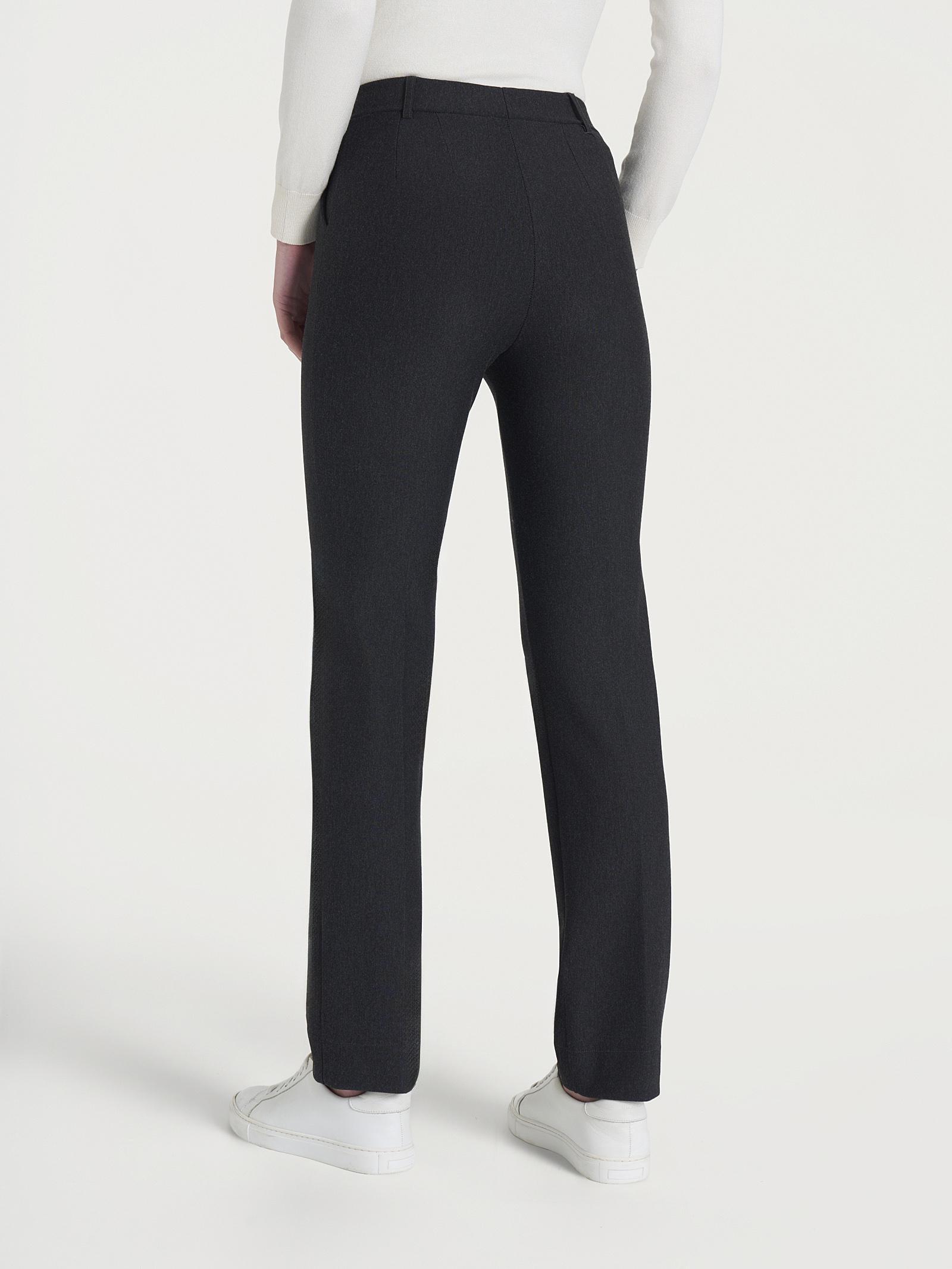 PANTALONE STRAIGHT DB24PPOscuro Mel. RAGNO