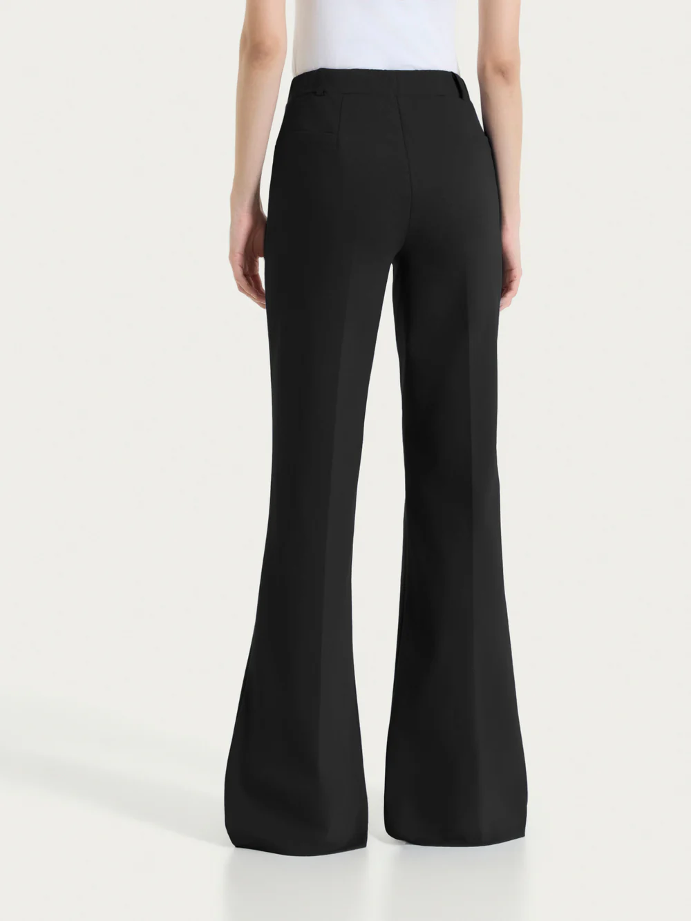 Pantalone Flare Ragno 
