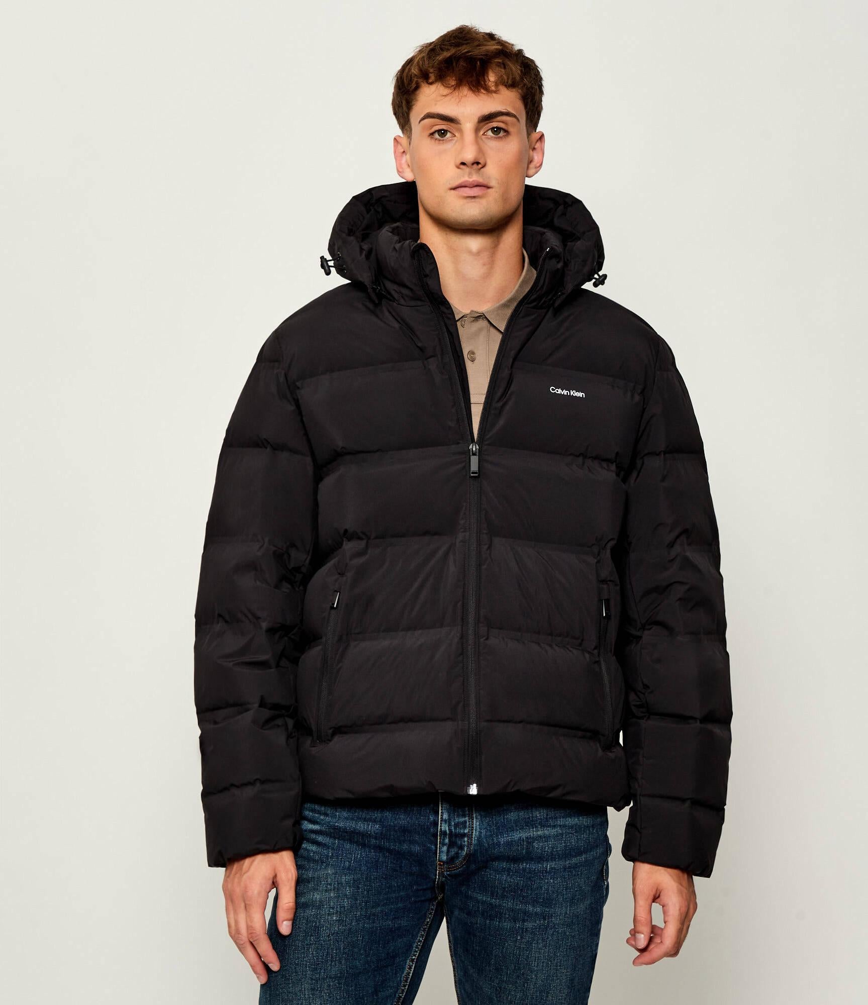 GIUBBOTTO LV04LD517GBlack CALVIN KLEIN