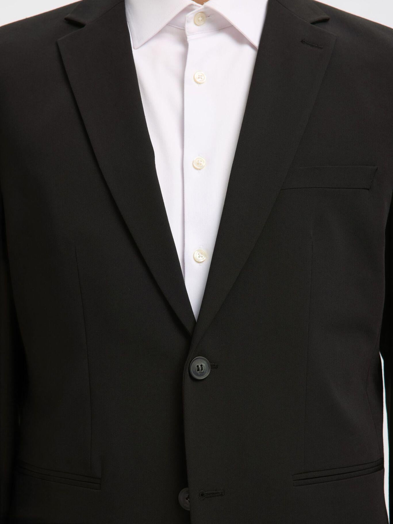 giacca liam 16087824BLACK SELECTED