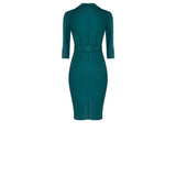 Abito Intero CFC0126777003Verde RINASCIMENTO