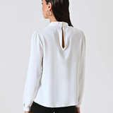 Blusa CFC0125087003Panna bianco RINASCIMENTO