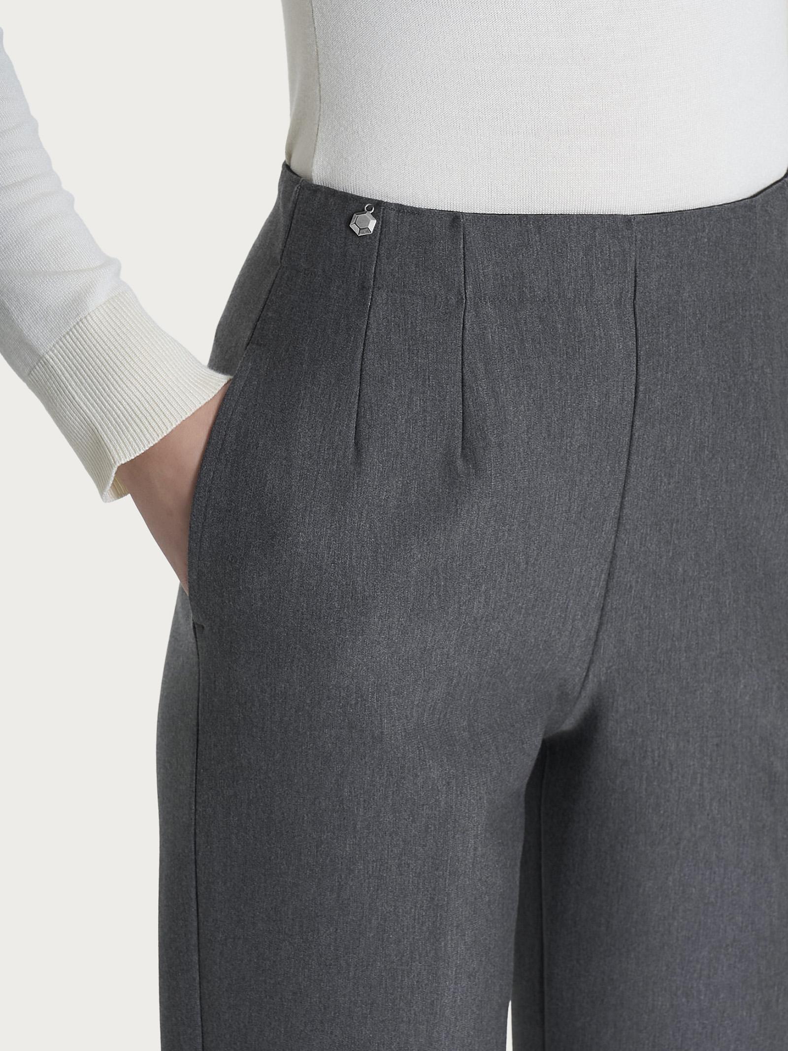 PANTALONE CARROT / POCKETS 