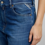 Pantalone WB508 .000.802 973MEDIUM BLUE REPLAY