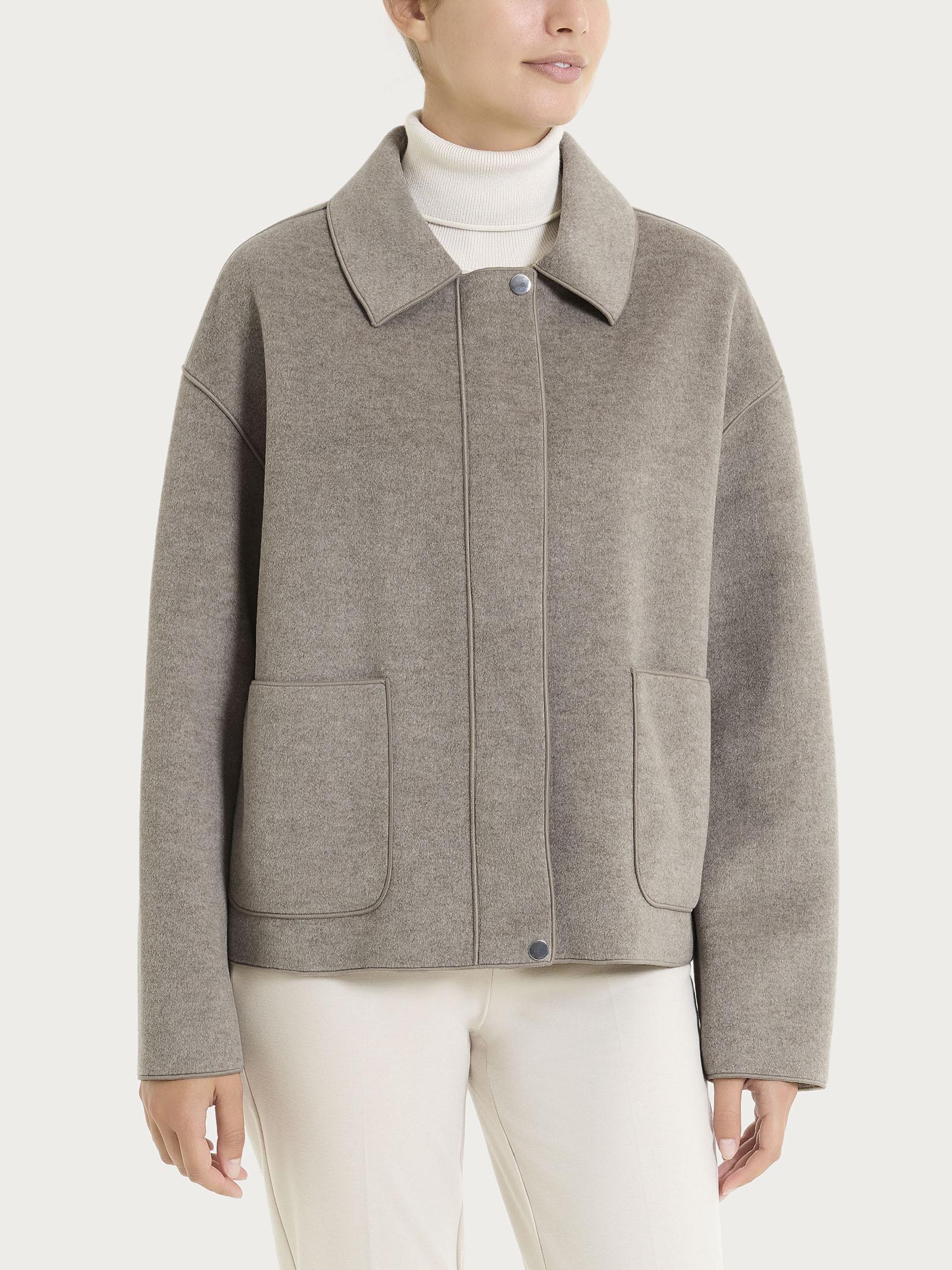 GIACCA DQ61KFGlace Mel. RAGNO