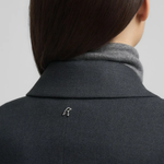 Giacca W7895 .000.52842DARK GREY MELANGE REPLAY