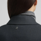 Giacca W7895 .000.52842DARK GREY MELANGE REPLAY