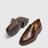 scarpe blake 16081463COGNAC SELECTED