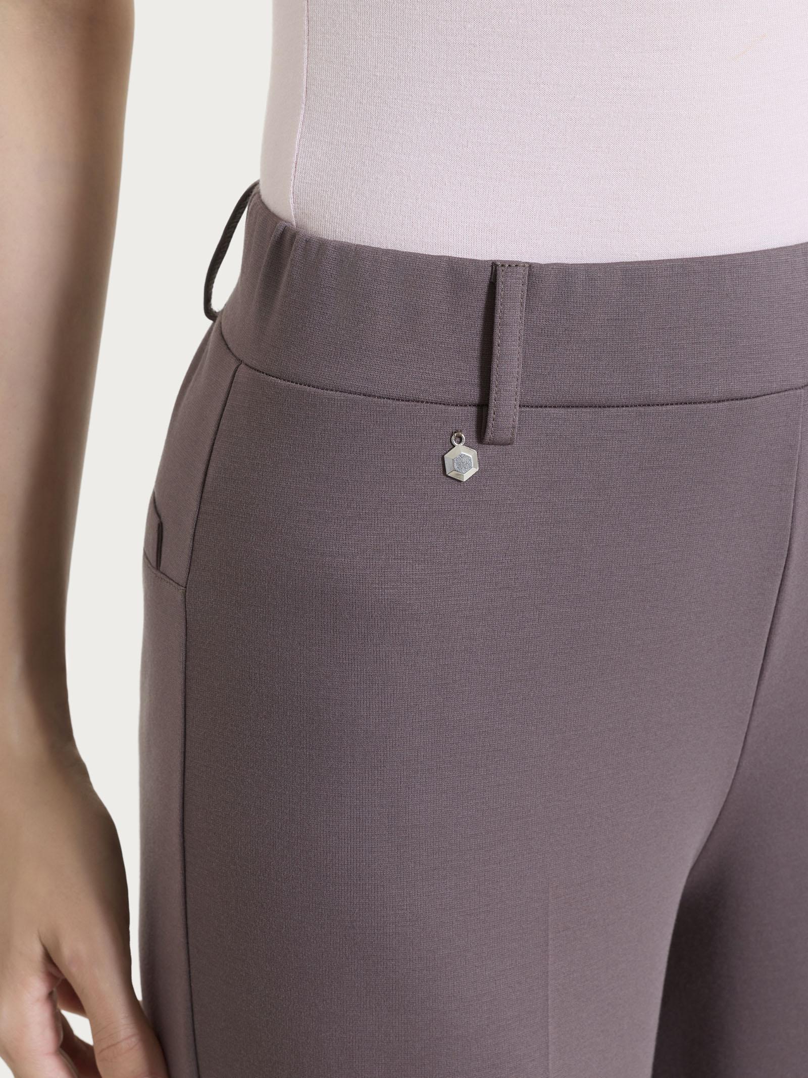 Pantalone Flare Ragno 