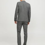 giacca solaris 12141107LIGHT GREY JACK & JONES