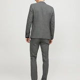 giacca solaris 12141107LIGHT GREY JACK & JONES