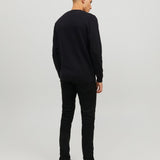 maglia basic 12137190BLACK JACK & JONES