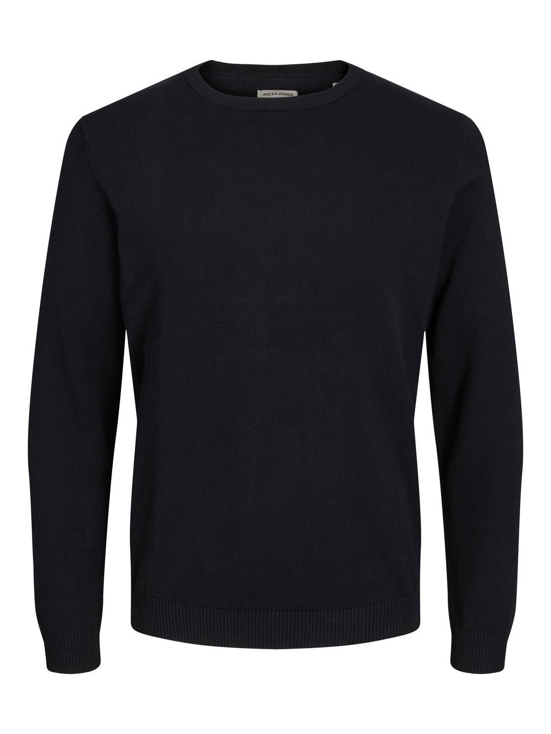 maglia basic 12137190BLACK JACK & JONES