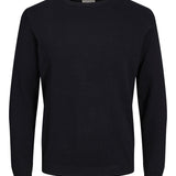 maglia basic 12137190BLACK JACK & JONES