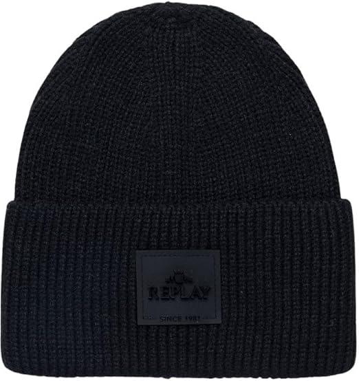 Berretto AW4327.000.A1300ABLACK REPLAY