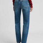 Pantalone WA532 .000.795937RMEDIUM BLUE REPLAY