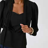 Blusa CFC0124928003Nero RINASCIMENTO