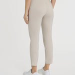 Pantalone Slit Capri Ragno 