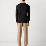 MAGLIA LV040BM343Black CALVIN KLEIN