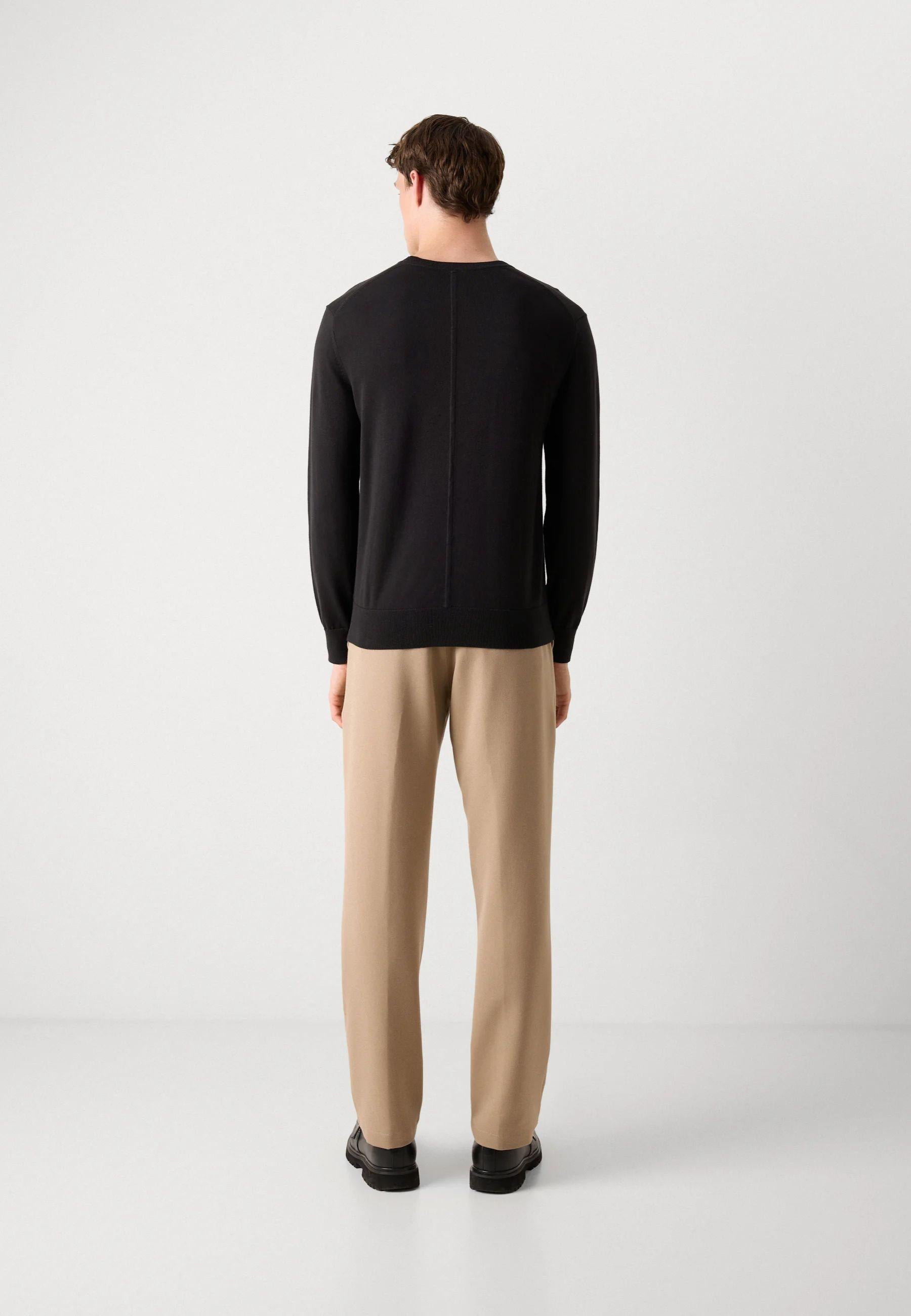 MAGLIA LV040BM343Black CALVIN KLEIN