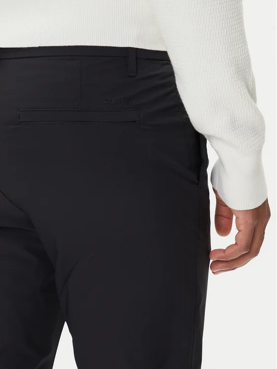 PANTALONE LV04LB610GBlack CALVIN KLEIN