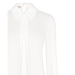 camicia CFC0020277002PANNA BIANCO RINASCIMENTO