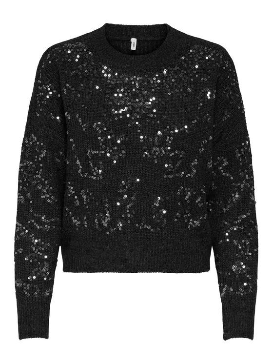 maglia alta 15353230BLACK ONLY