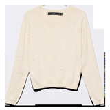 maglia glory pearl 10331386BIRCH VERO MODA