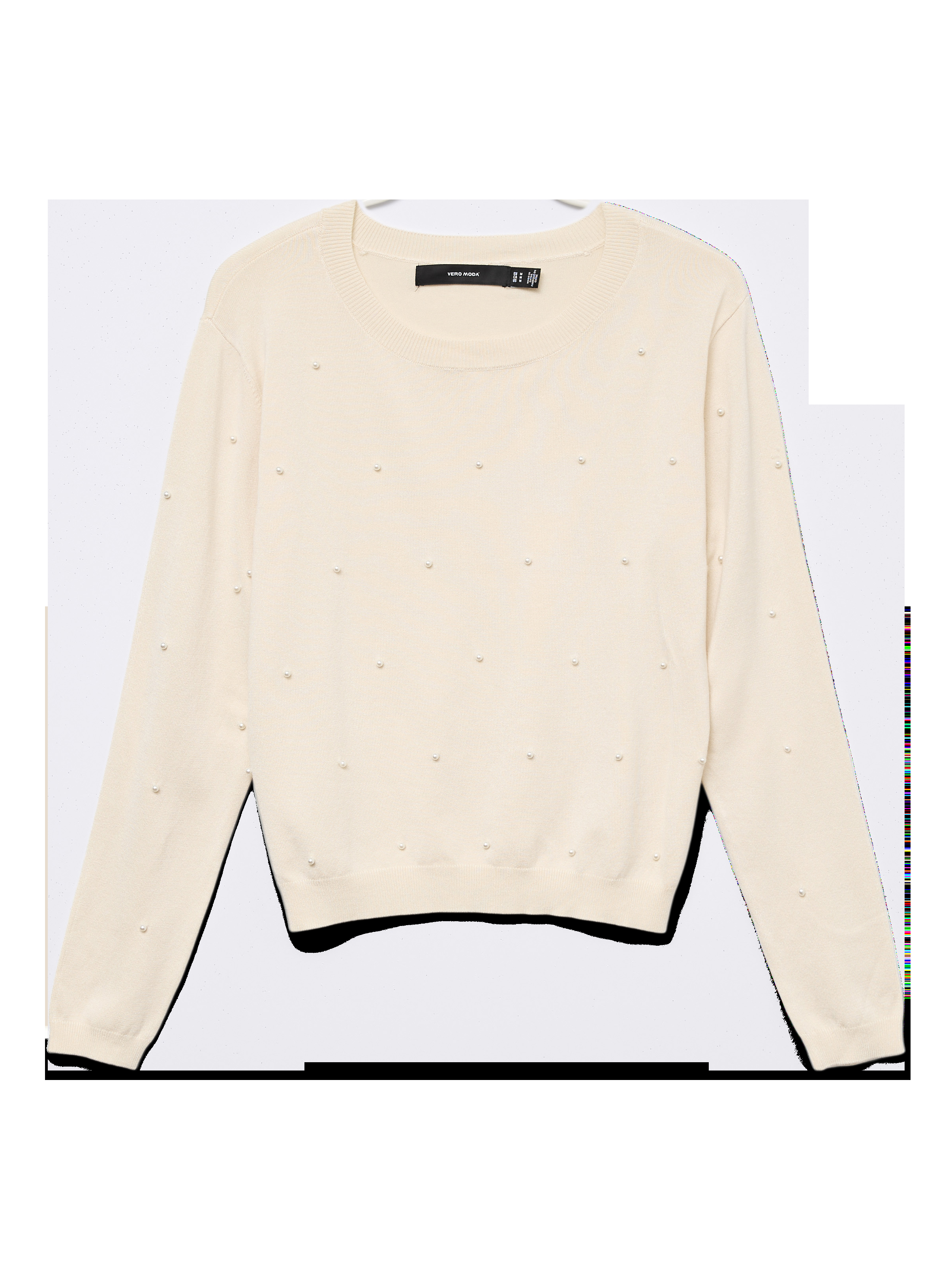 maglia glory pearl 10331386BIRCH VERO MODA