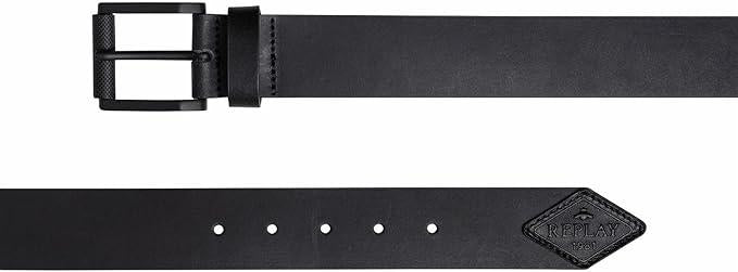 Cintura AM2701.000.A1205DBLACK REPLAY