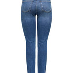 jeans sui 15352064MEDIUM BLUE DENIM ONLY