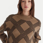 maglia lanny 15327635COCOA CREME ONLY