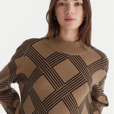 maglia lanny 15327635COCOA CREME ONLY