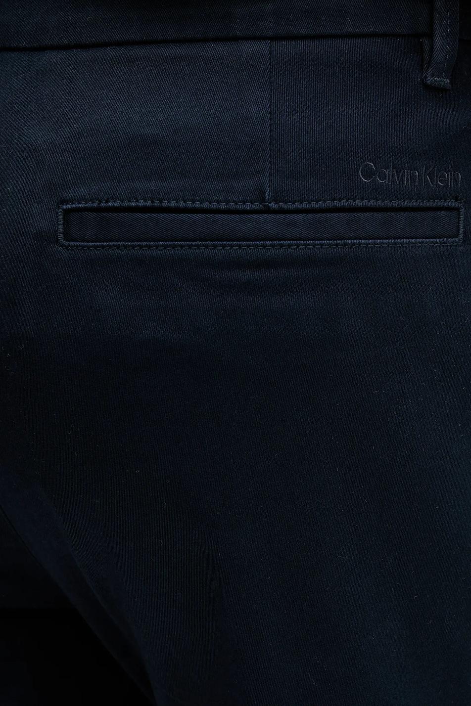 PANTALONE LV040EM633DARK SAPPHIRE CALVIN KLEIN