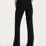 PANTALONE FLARE DL20PCNero RAGNO