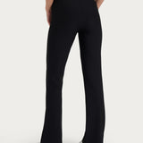 PANTALONE FLARE DL20PCNero RAGNO