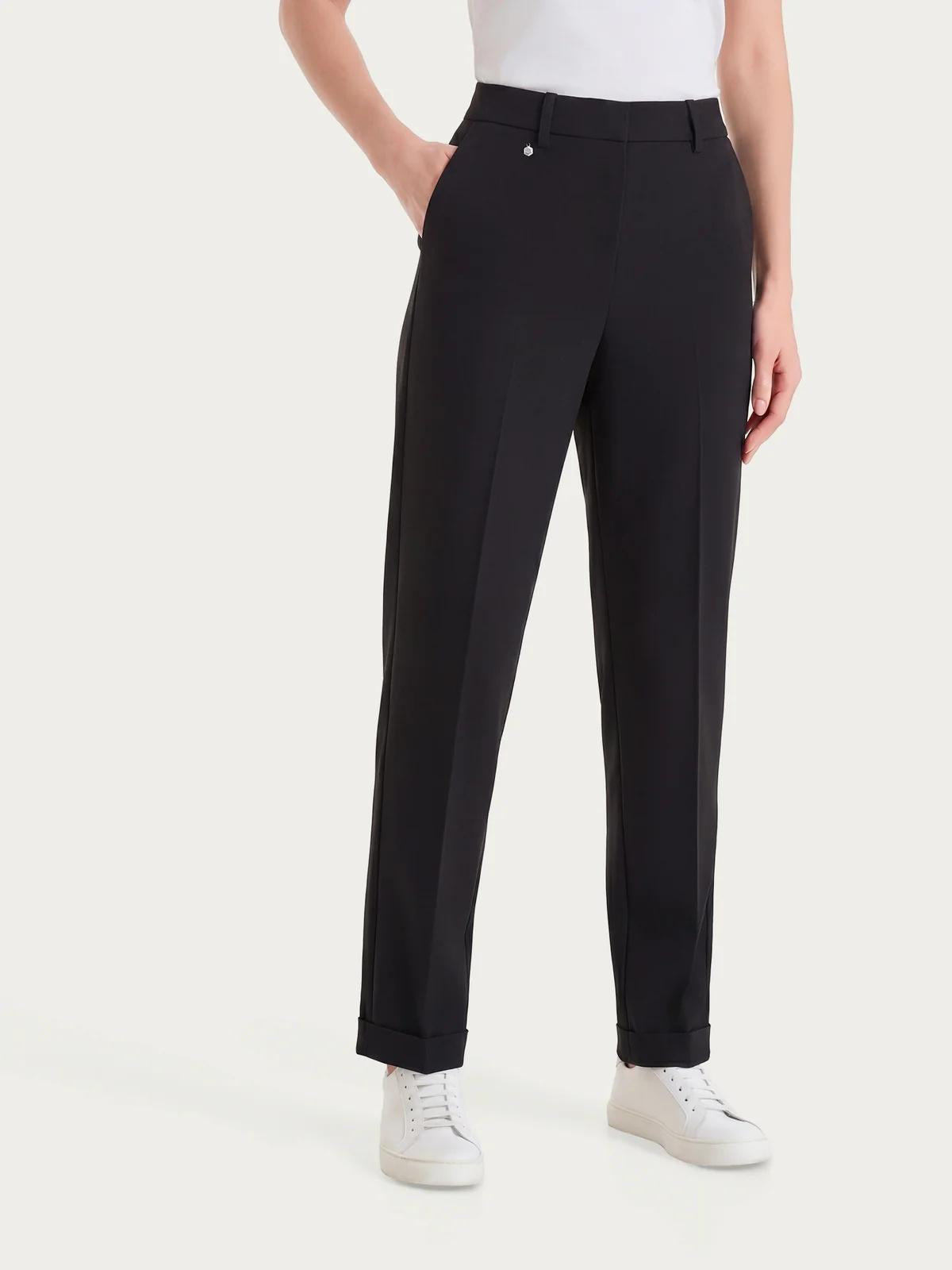 Pantalone Carrot With Pockets Ragno 