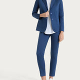 Pantalone Slit Capri Ragno 