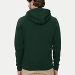 FELPA MW0MW11599Ornamental Green TOMMY HILFIGER