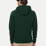 FELPA MW0MW11599Ornamental Green TOMMY HILFIGER