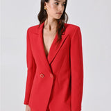 Giacca CFC0125441003Rosso RINASCIMENTO