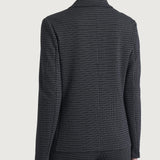 GIACCA DOPPIO PETTO DR51G6Nero RAGNO