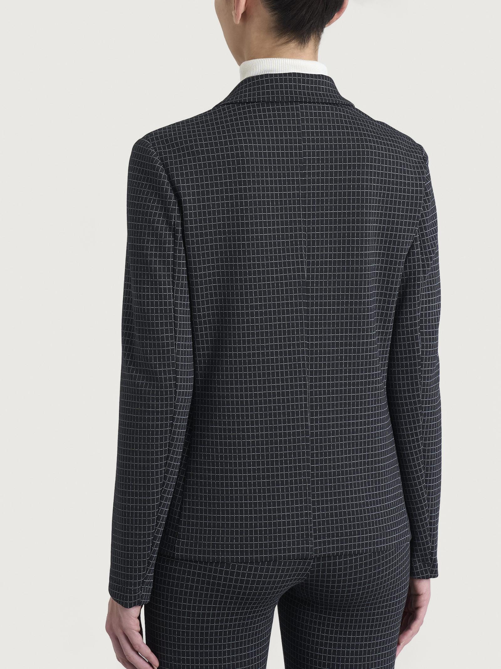 GIACCA DOPPIO PETTO DR51G6Nero RAGNO