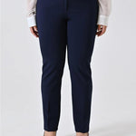 Pantalone CFC0125451003Blu CURVY