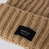 BERRETTO + SCIARPA AX8022.000.A1003BTANNIN REPLAY