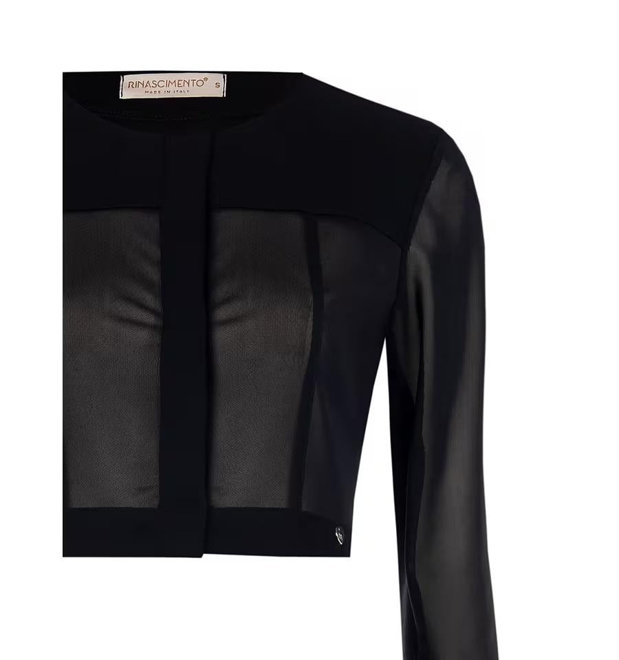 Maglia CFC0125077003Nero RINASCIMENTO